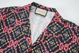 Picture of Gucci Shirt Short _SKUGucciShirtm-xxlmyt0922417